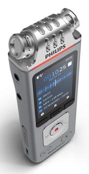 PHILIPS Digital Voice Tracer Flash  (DVT4115)