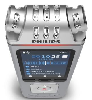 PHILIPS Digital Voice Tracer Flash  (DVT4115)