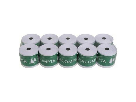 EXACOMPTA Kassarull 44xØ70x12 55g 60m 1-lags (10) (42150E)