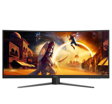 AOC CU34G4Z 34" WQHD 240Hz Curved Monitor HDR400 (CU34G4Z)