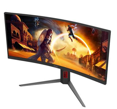 AOC CU34G4Z 34" WQHD 240Hz Curved Monitor HDR400 (CU34G4Z)