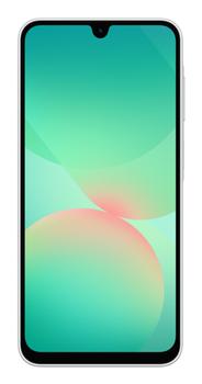 SAMSUNG GALAXY A26 5G 128GB WHITE ANDROID 15 6.7IN SMD (SM-A266BZWBEUB)