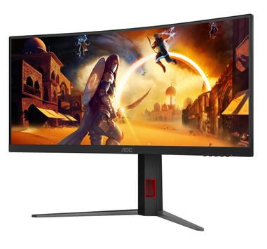 AOC CU34G4Z 34" WQHD 240Hz Curved Monitor HDR400 (CU34G4Z)