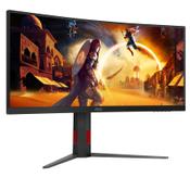AOC CU34G4Z 34" WQHD 240Hz Curved Monitor HDR400 (CU34G4Z)