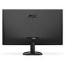 AOC C 27B35HM - LED monitor - 27" - 1920 x 1080 Full HD (1080p) @ 120 Hz - VA - 300 cd/m² - 3000:1 - 1 ms - HDMI, VGA - black (27B35HM)