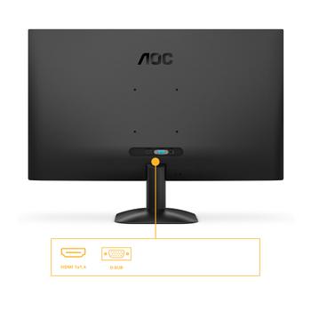 AOC Hm Computer Monitor 68.6 Cm  (27B35HM)