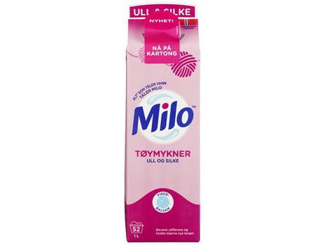 MILO Tøymykner MILO 1L (510004320)