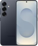 SAMSUNG Galaxy S25 256GB Blå, Sort