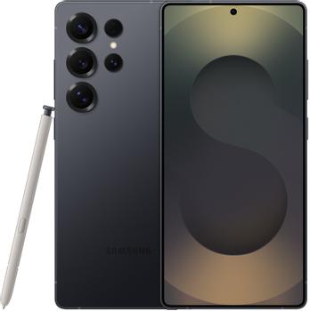 SAMSUNG GALAXY S25 ULTRA 128GB TITANIUM JETBLACK SMD (SM-S938BAKGEUB)