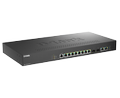 D-LINK 8 x 2.5Gbps Multi-G Ethernet