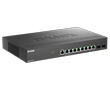 D-LINK 8 x 2.5Gbps Multi-G Ethernet 