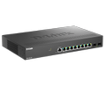 D-LINK 8 x 2.5Gbps Multi-G Ethernet