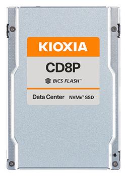 LENOVO ISG ThinkSystem 2.5inch U.2 CD8P 3.84TB Read Intensive NVMe PCIe 5.0 x4 HS SSD (4XB7A93481)
