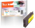 PEACH Patrone HP Nr.953 yellow mit OEM Chip remanufactured