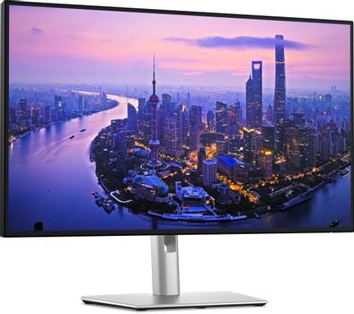 DELL UltraSharp 27 4K Thunderbolt Hub Monitor U2725QE 68.58cm 27inch IPS 16:9 3840x2160 600cd/m2 120Hz 3000:1 DP HDMI USB-C (DELL-U2725QE)