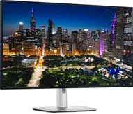 DELL UltraSharp 32 4K Thunderbolt Hub Monitor U3225QE 79.94cm 31.5inch IPS 16:9 3840x2160 600cd/m2 120Hz 3000:1 DP HDMI USB-C (DELL-U3225QE)
