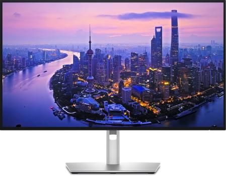 DELL UltraSharp 27 4K Thunderbolt Hub Monitor U2725QE 68.58cm 27inch IPS 16:9 3840x2160 600cd/m2 120Hz 3000:1 DP HDMI USB-C (DELL-U2725QE)