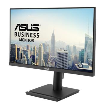 ASUS VA249QGS 23.8inch IPS WLED FHD 16:9 120Hz 350cd/m2 1ms HDMI DP D-Sub USB Hub: 4xUSB 3.2 G1 Type-A Black (90LM02W1-B01171)