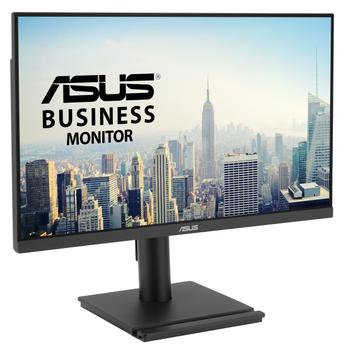 ASUS VA249QGS 23.8inch IPS WLED FHD 16:9 120Hz 350cd/m2 1ms HDMI DP D-Sub USB Hub: 4xUSB 3.2 G1 Type-A Black (90LM02W1-B01171)