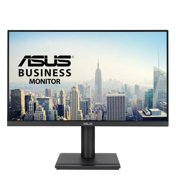 ASUS VA249QGS 23.8inch IPS WLED FHD 16:9 120Hz 350cd/m2 1ms HDMI DP D-Sub USB Hub: 4xUSB 3.2 G1 Type-A Black (90LM02W1-B01171)
