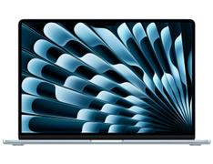 APPLE MacBook Air 15.3" (March 2025), M4 chip, 10CPU/10GPU, 16GB RAM, 512GB SSD, Sky Blue