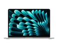 APPLE MacBook Air 13.6" (March 2025), M4  chip, 10CPU/8GPU, 16GB RAM, 256GB SSD, Silver