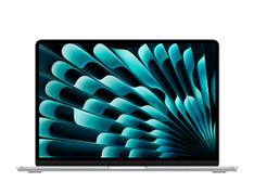 APPLE MacBook Air 13.6" (March 2025), M4  chip, 10CPU/8GPU, 16GB RAM, 256GB SSD, Silver