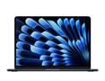 APPLE MacBook Air 13.6" (March 2025), M4 chip, 10CPU/8GPU, 16GB RAM, 256GB SSD, Midnight