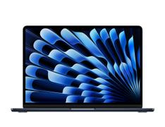 APPLE MacBook Air 13.6" (March 2025), M4 chip, 10CPU/8GPU, 16GB RAM, 256GB SSD, Midnight