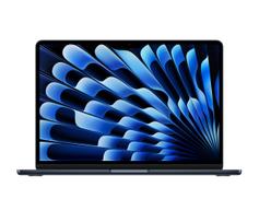 Apple MacBook Air 13.6" (March 2025), M4 chip, 10CPU/10GPU, 16GB RAM, 512GB SSD, Midnight
