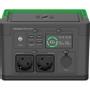 APC OffGrid Portable Power Station 330, 332Wh Lithium-ion, 2 Schuko, Sinewave