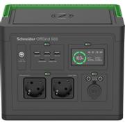 APC Schneider OffGrid Portable Pwr Station