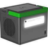 APC Schneider OffGrid bærbar kraftstasjon 730, 738Wh Lithium-ion,  LCD, 2 CEE 7/3 Schuko-uttak,  Sinewave, 3 USB-A, 2 USB-C, trådløs lader (PPS730-GR)