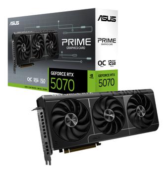 ASUS GeForce RTX 5070 12GB PRIME OC (90YV0M10-M0NA00)