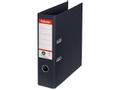 ESSELTE Brevordner ESSELTE No1 A4 75mm ECO sort