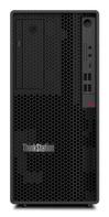 Lenovo ThinkStation P2 Intel® Core™ i5 i5-14500 16 GB DDR5-SDRAM 512 GB SSD Windows 11 Pro Tower Arbeitsstation Schwarz