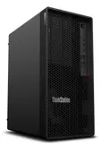 Lenovo ThinkStation P2 Intel® Core™ i5 i5-14500 16 GB DDR5-SDRAM 512 GB SSD Windows 11 Pro Tower Arbeitsstation Schwarz (30FR004SGE)