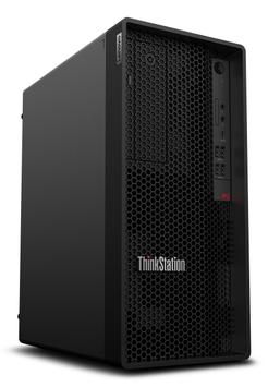 Lenovo ThinkStation P2 Intel® Core™ i5 i5-14500 16 GB DDR5-SDRAM 512 GB SSD Windows 11 Pro Tower Arbeitsstation Schwarz (30FR004SGE)