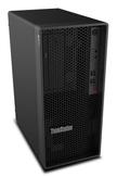 Lenovo ThinkStation P2 Intel® Core™ i5 i5-14500 16 GB DDR5-SDRAM 512 GB SSD Windows 11 Pro Tower Arbeitsstation Schwarz (30FR004SGE)