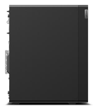 Lenovo ThinkStation P2 Intel® Core™ i5 i5-14500 16 GB DDR5-SDRAM 512 GB SSD Windows 11 Pro Tower Arbeitsstation Schwarz (30FR004SGE)
