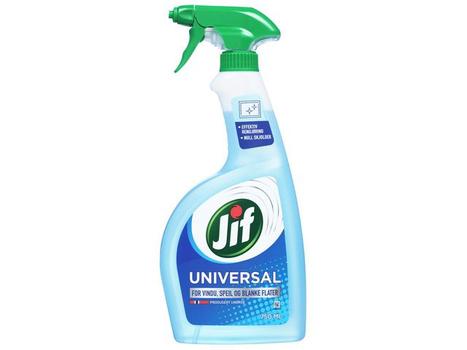 Jif Rengjøring JIF Universal Spray 0,75L (510004810)