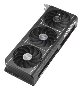 ASUS Radeon RX 9070 XT Prime OC - 16GB GDDR6 RAM - Grafikkort (90YV0L71-M0NA00)