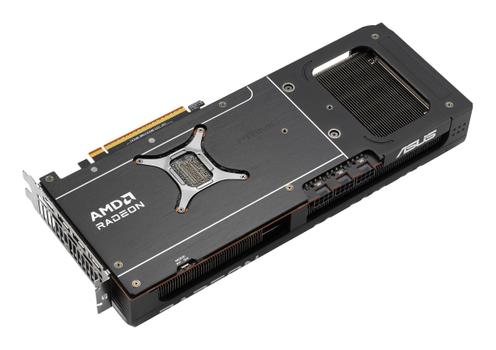 ASUS Radeon RX 9070 XT Prime OC - 16GB GDDR6 RAM - Grafikkort (90YV0L71-M0NA00)