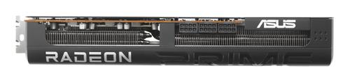 ASUS Radeon RX 9070 XT Prime OC - 16GB GDDR6 RAM - Grafikkort (90YV0L71-M0NA00)