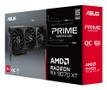 ASUS Radeon RX 9070 XT Prime OC - 16GB GDDR6 RAM - Grafikkort (90YV0L71-M0NA00)