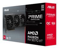 ASUS Radeon RX 9070 XT Prime OC 16GB (90YV0L71-M0NA00)