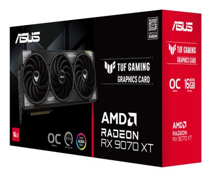 ASUS TUF-RX9070XT-O16G-GAMING 16GB (90YV0L70-M0NA00)