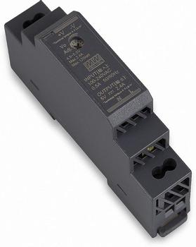 MEANWELL Power Adapter/ Inverter 15 W (HDR-15-5)