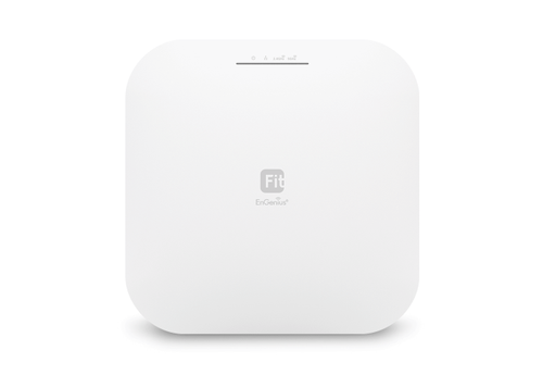 ENGENIUS Wireless AP WIFI6 • AX3500 • 4x4 • Indoor • 2.5 GbE at • EWS276-FIT • FitCon/ FitXpress-USED (0912A0496300-USED)