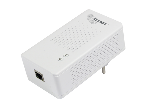 ALLNET Wireless Client with PoE Out 2.4GHz (300Mbps) and 5GHz (867bps) AC ALL-WCL1201P-AC (ALL-WCL1201P-AC)